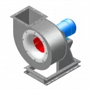 Радиальные вентиляторы